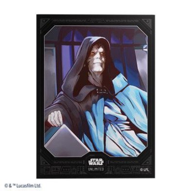 SWU - Art Sleeves Emperor Palpatine