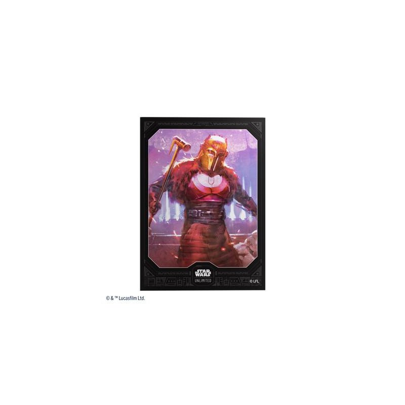 SWU - Art Sleeves The Armorer