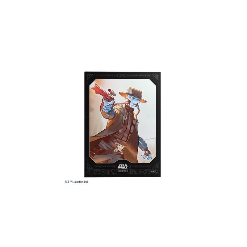 SWU - Art Sleeves Cad Bane