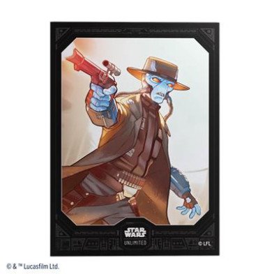 SWU - Art Sleeves Cad Bane