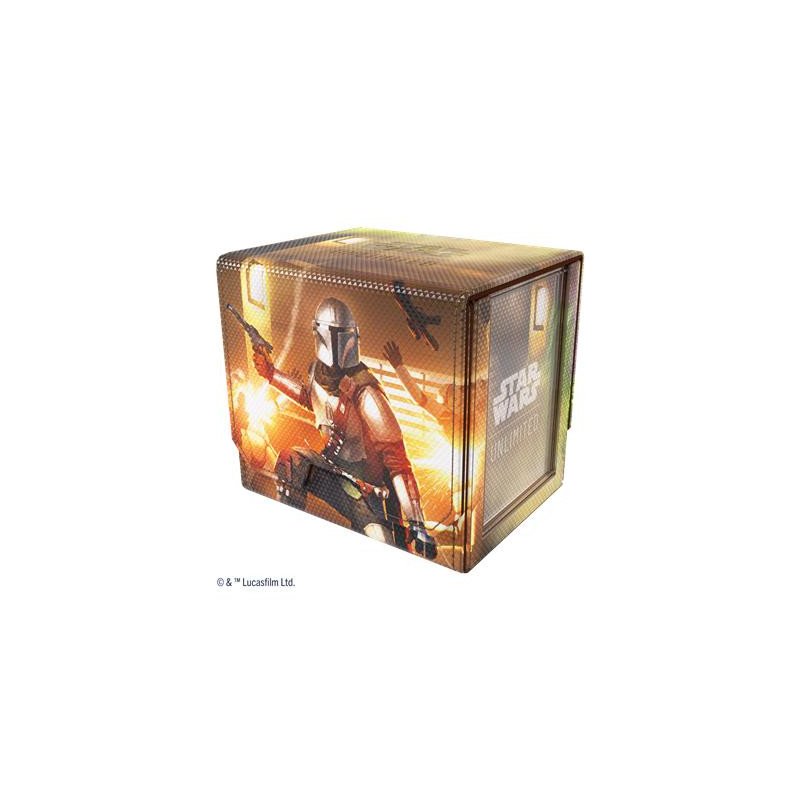 SWU - Deck Pod The Mandalorian / Grogu