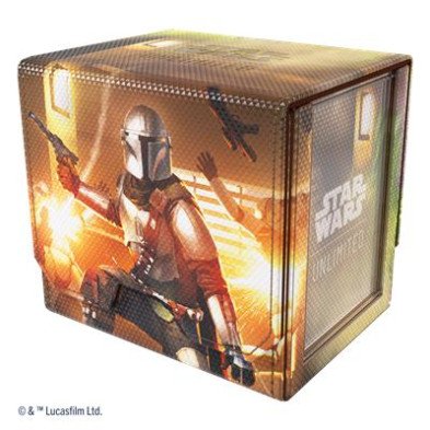 SWU - Deck Pod The Mandalorian / Grogu