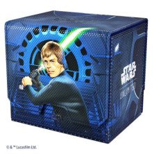 SWU - Deck Pod Leader Luke / Palpatine