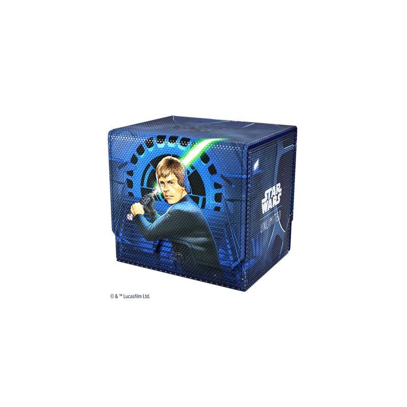 SWU - Deck Pod Leader Luke / Palpatine