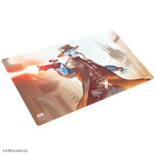 SWU - Game Mat Cad Bane