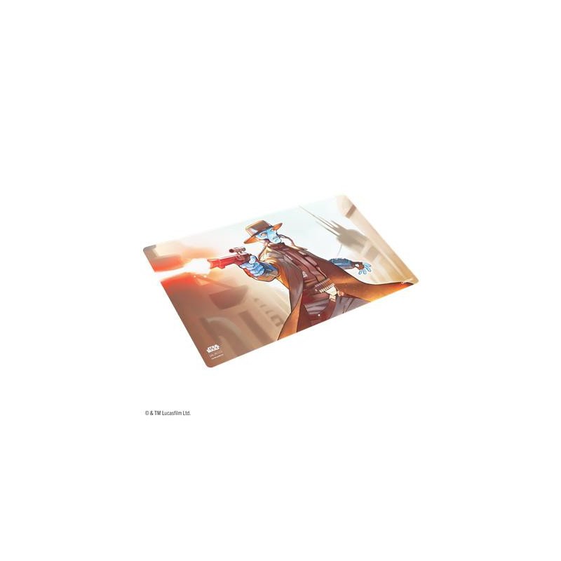 SWU - Game Mat Cad Bane