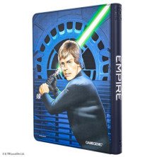SWU - Zip-Up 18-Pocket Luke / Palpatine