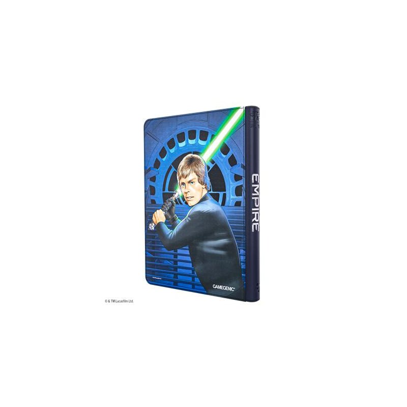 SWU - Zip-Up 18-Pocket Luke / Palpatine