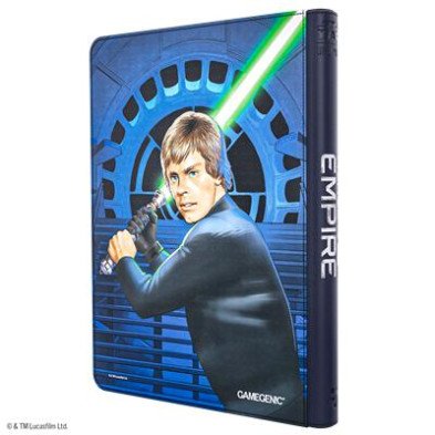 SWU - Zip-Up 18-Pocket Luke / Palpatine