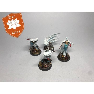 2ªmano NH078 - Banshees del Lamento - Noctánimas