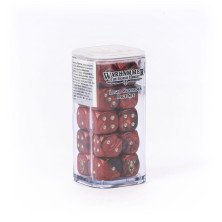 Adeptus Custodes - Dice set