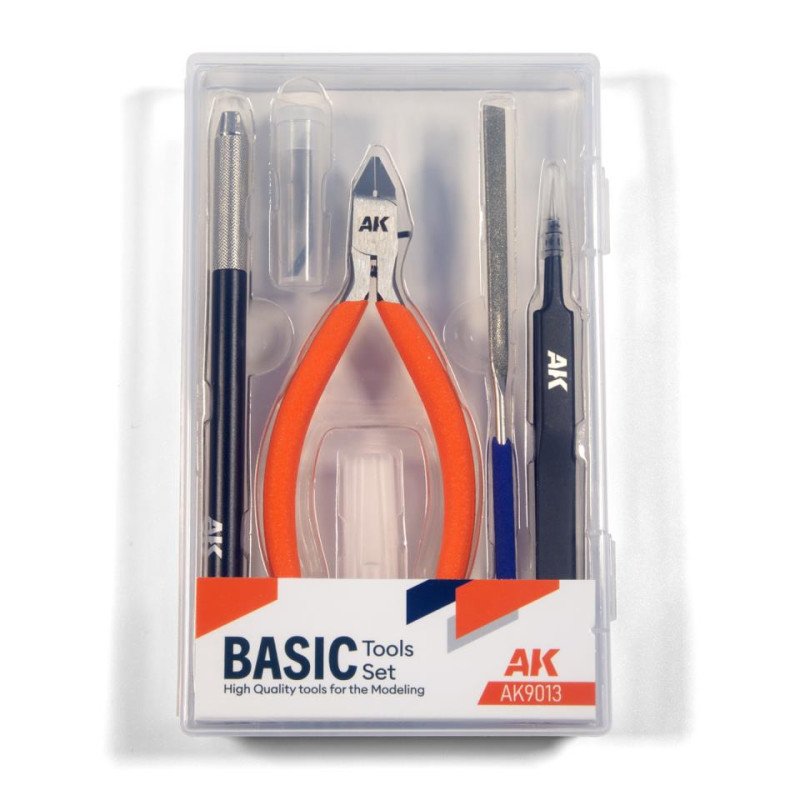 AK - Set de herramientas basicas