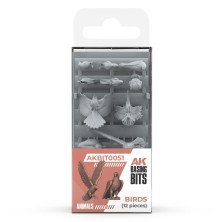 Basing Bits - Pajaros