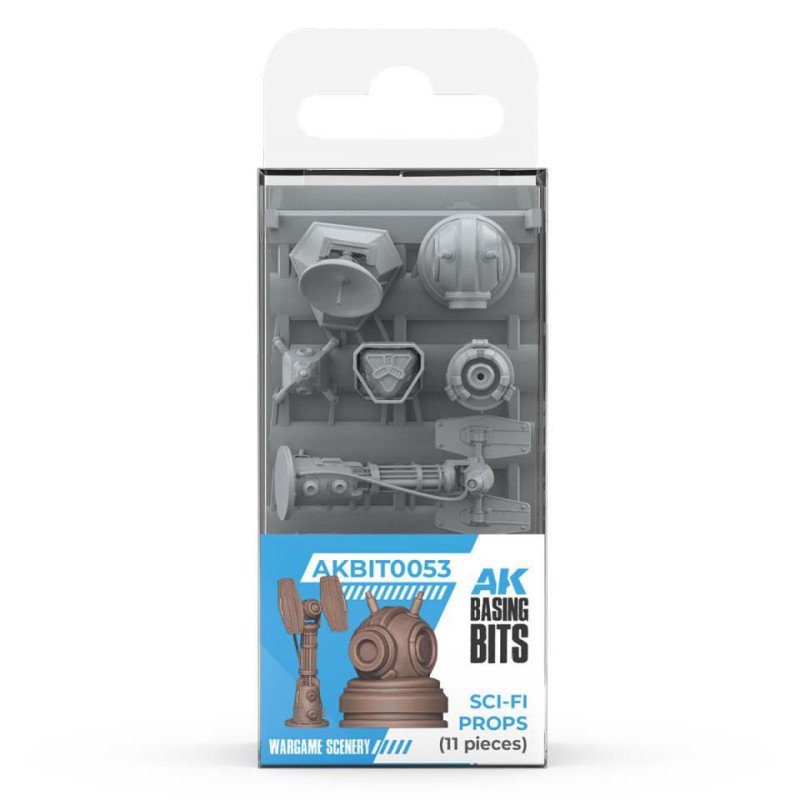 Basing Bits - aacesorios SCI-FI