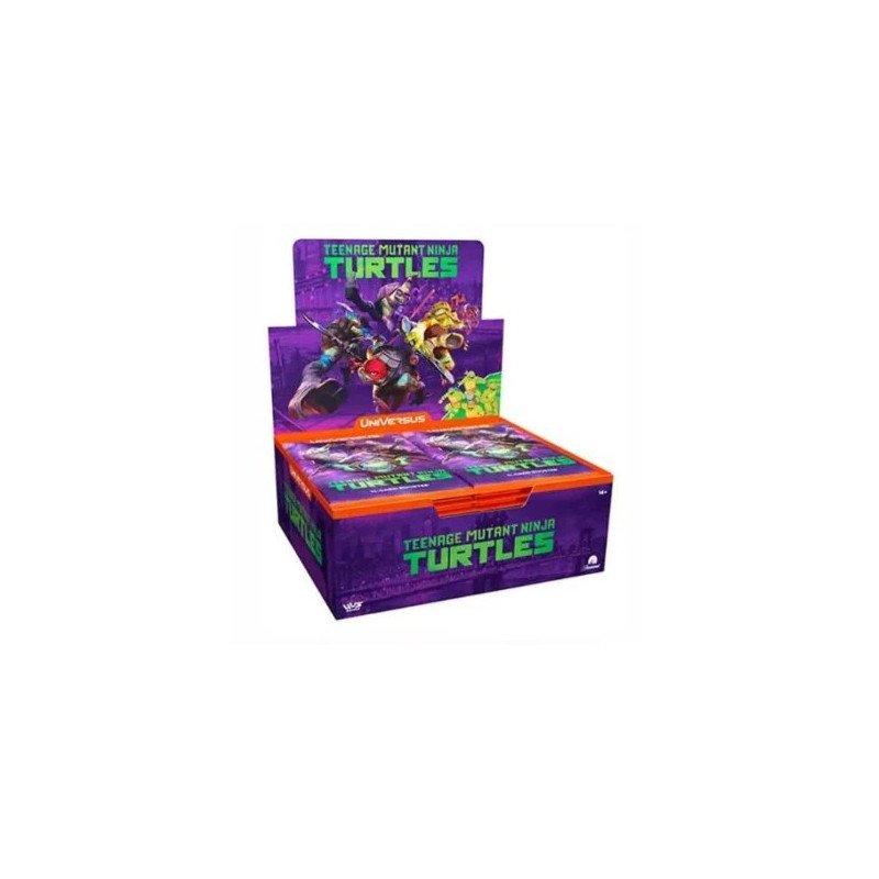 Tortugas Ninja -  Sobre 