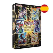 Yu-Gi-Oh  - Magnificent Monsters 