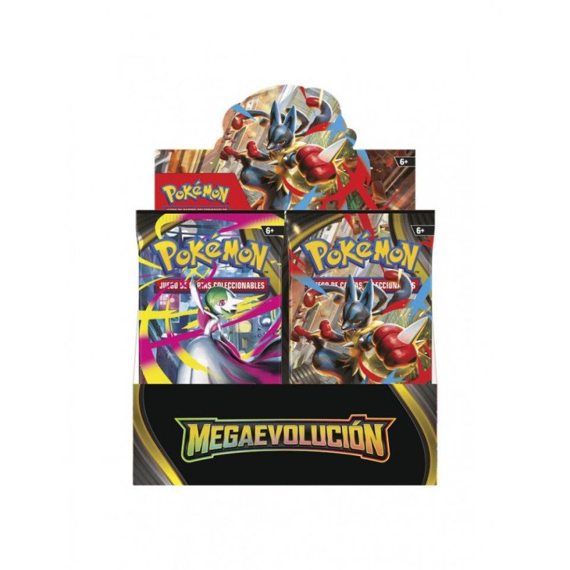 Megaevolución  Sobre 