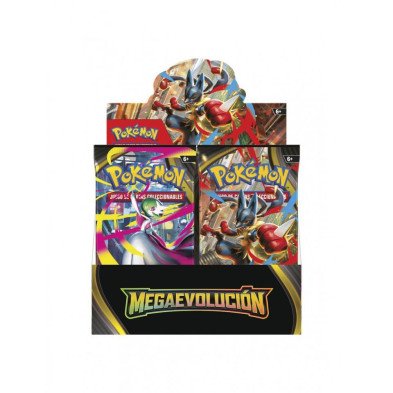 Megaevolución  Sobre 