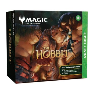 El Hobbit Draft Night
