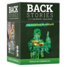 Back Stories 2 - Bodas de Esmeralda