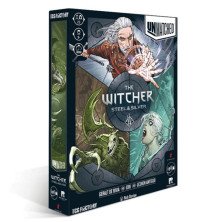 Unmatched - The Witcher Steel & SIlver
