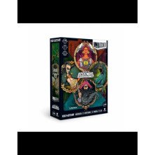 Unmatched - Battle of Legends Volumen 3