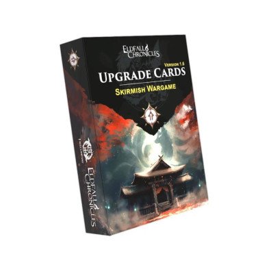 Upgrade Cards  1 6 
