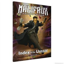 Malifaux 4ª - Index of the Untold Campaign Book