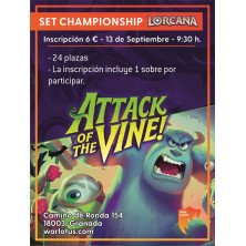 [LOR] Championship Lorcana 06 septiembre 2026
