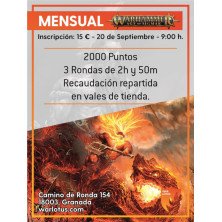 [AOS] Mensual AOS - 20 de septiembre