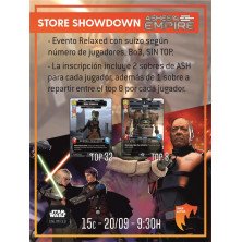 [SWU] Store Showdown - 20 de septiembre