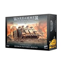 Legiones Astartes - Rhino Modelo Deimos