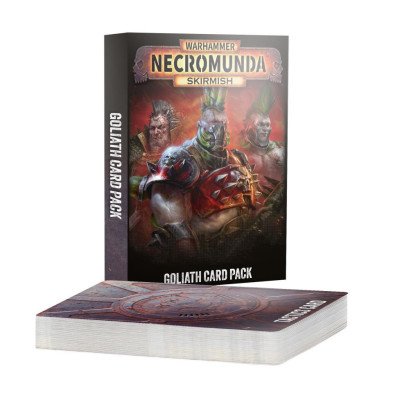 Goliath - Pack de Cartas  Inglés 