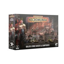 Goliath - Forge Bosses & Sumpkrocs