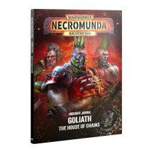 Goliath - Journal  House of Chains  Inglés 