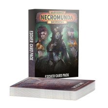 Escher - Pack de Cartas  Inglés 