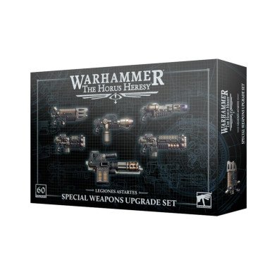 Legiones Astartes - Set de Armas Especiales