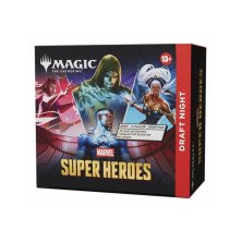 Marvel Super Heroes Draft Night