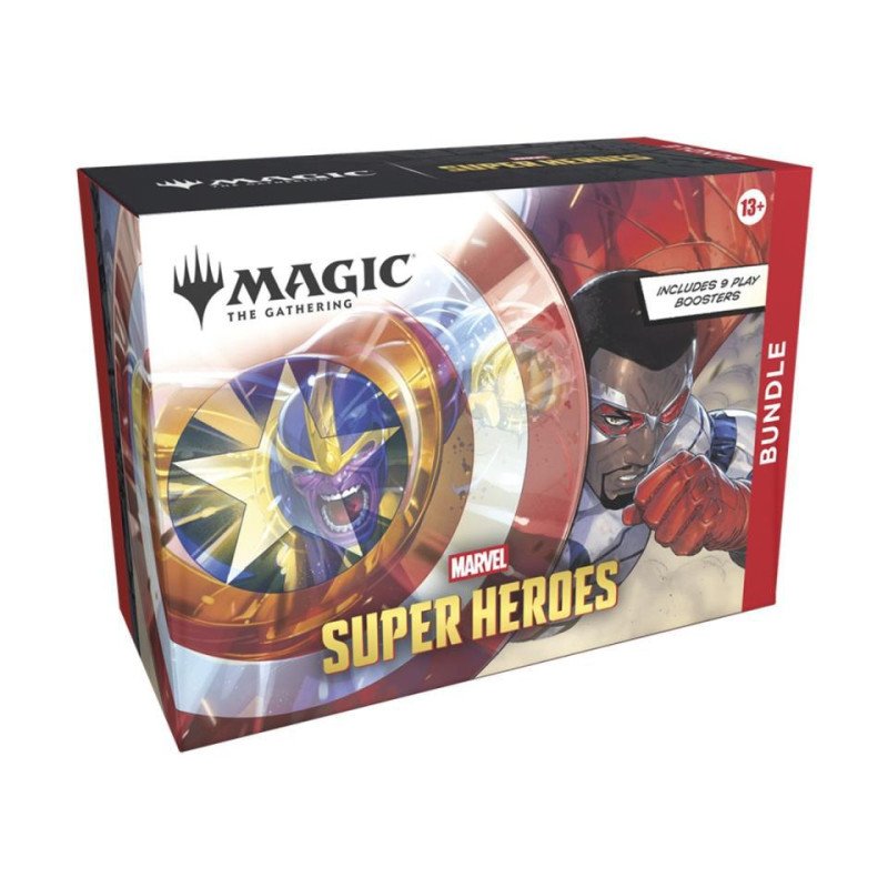 Marvel Super Heroes Bundle