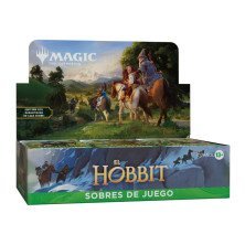 El Hobbit Sobre  Esp 