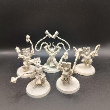 2ªmano BK004 - Wrathmongers