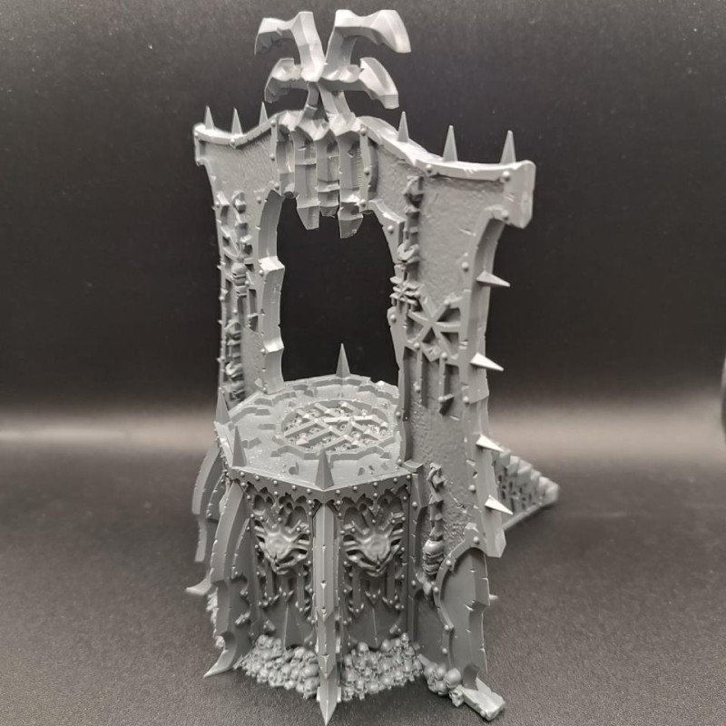 2ªmano BK006 - Altar de craneos