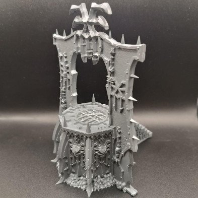 2ªmano BK006 - Altar de craneos