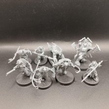 2ªmano BK008 - Garras de Karanak