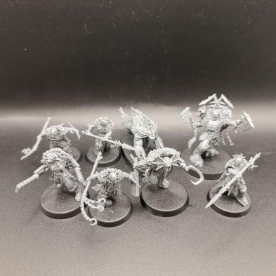 2ªmano BK008 - Garras de Karanak