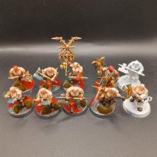 2ªmano BK010 - Bloodreaver