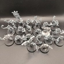 2ªmano BK013 - Bloodreaver