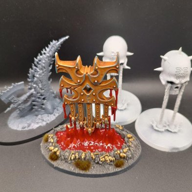 2ªmano BK014 - Juicios de Khorne