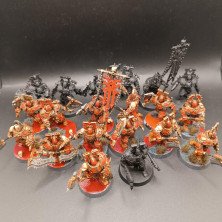2ªmano BK017 - Blood Warrior