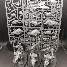 2ªmano BK019 - Mighty Skullcrushers
